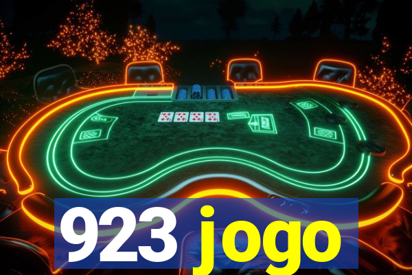 923 jogo