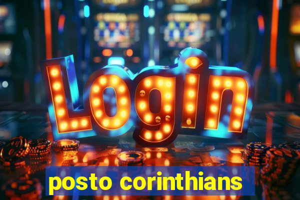 posto corinthians