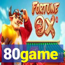 80game