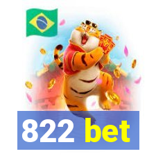 822 bet