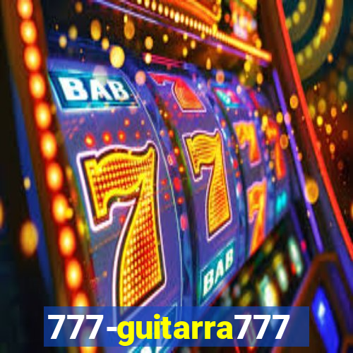 777-guitarra777.net