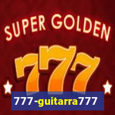 777-guitarra777.net