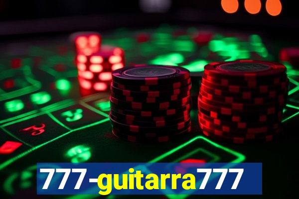 777-guitarra777.net