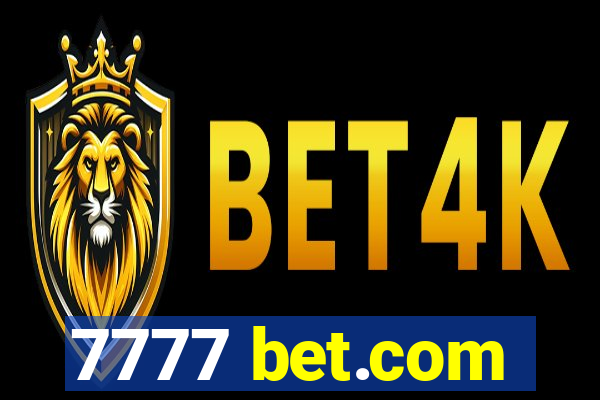 7777 bet.com