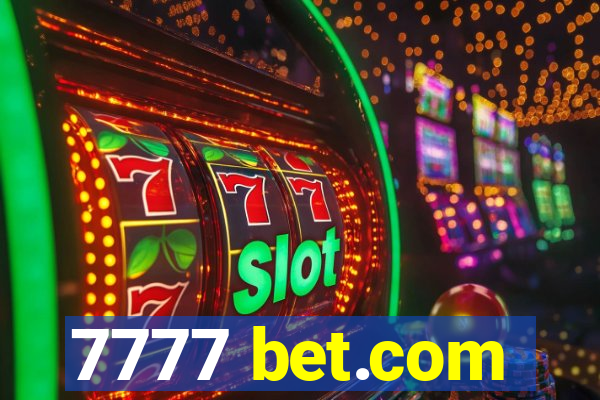 7777 bet.com