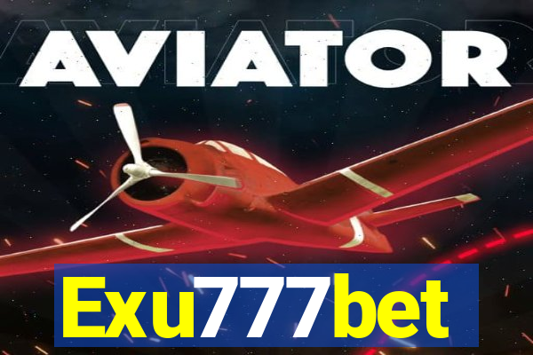 Exu777bet