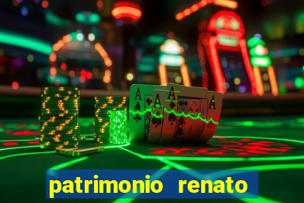 patrimonio renato garcia 2024