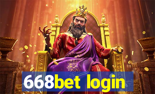 668bet login