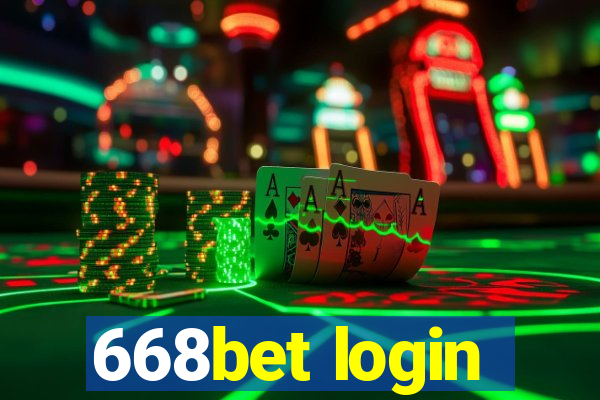 668bet login