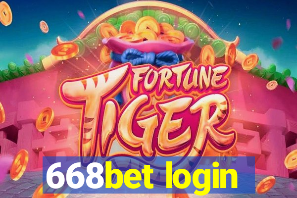 668bet login