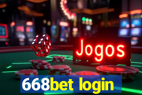 668bet login