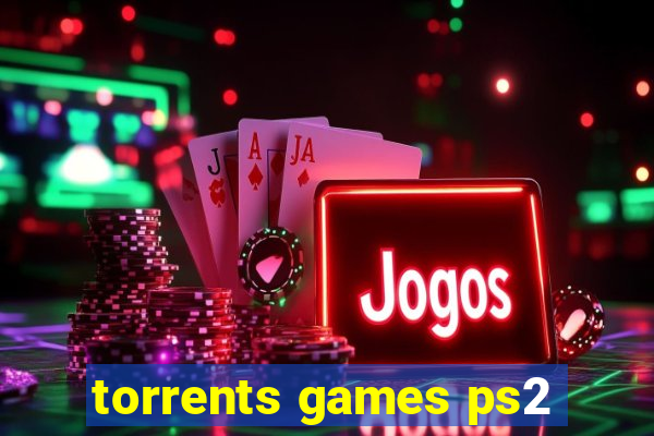 torrents games ps2