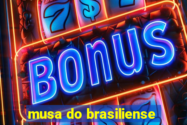 musa do brasiliense