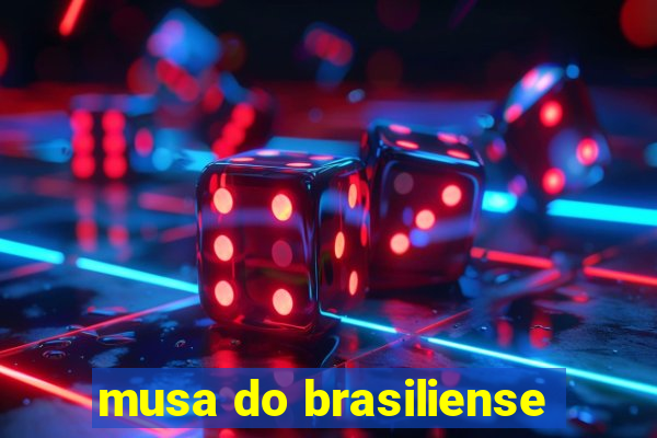 musa do brasiliense