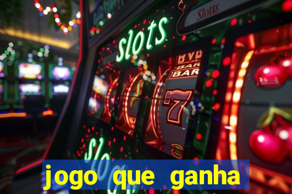 jogo que ganha dinheiro de verdade sem depositar nada