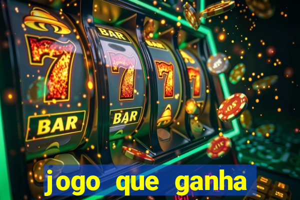 jogo que ganha dinheiro de verdade sem depositar nada