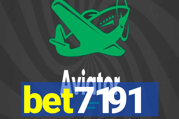 bet7191