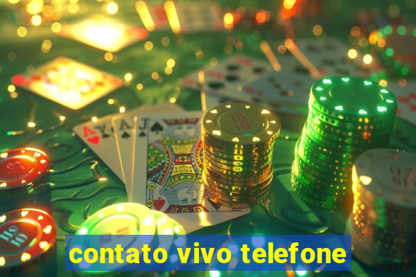 contato vivo telefone