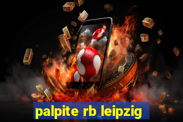 palpite rb leipzig