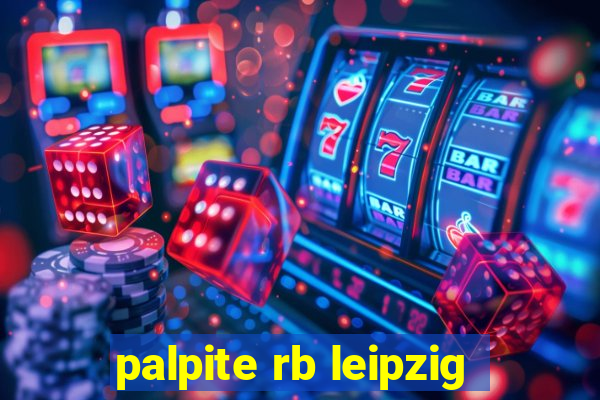 palpite rb leipzig