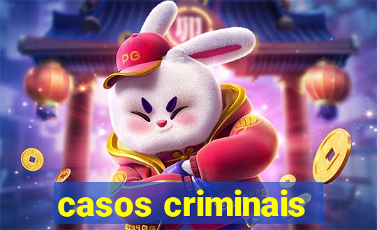 casos criminais