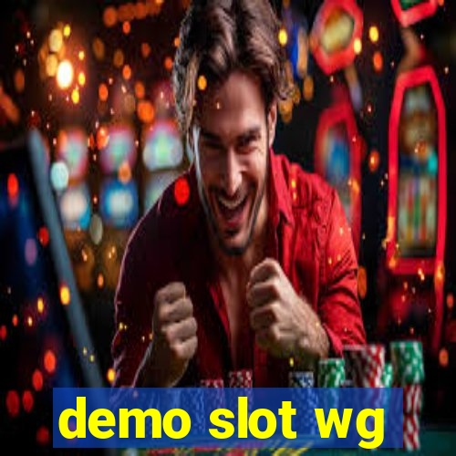 demo slot wg