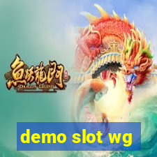 demo slot wg