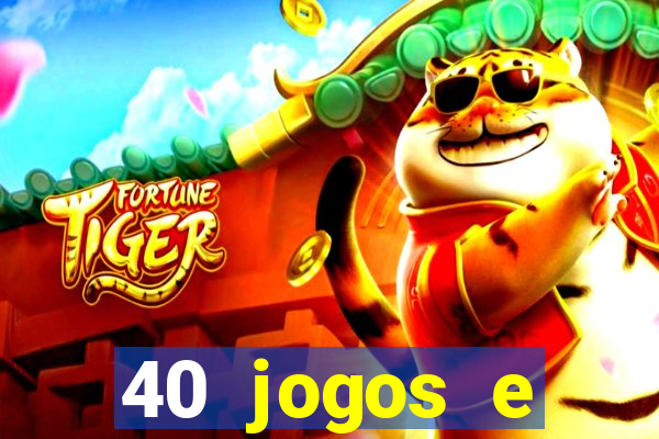 40 jogos e atividades musicais