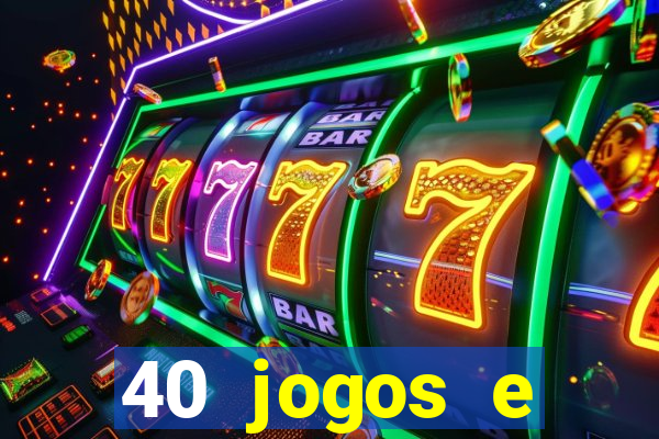 40 jogos e atividades musicais