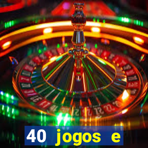 40 jogos e atividades musicais