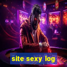 site sexy log