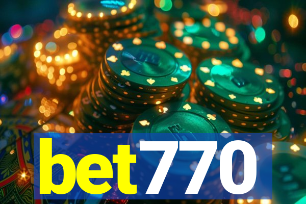 bet770