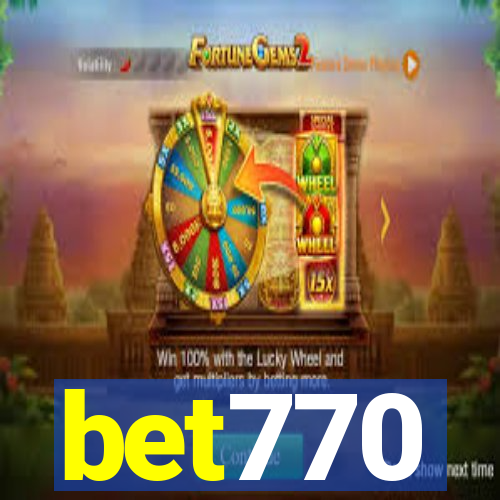 bet770