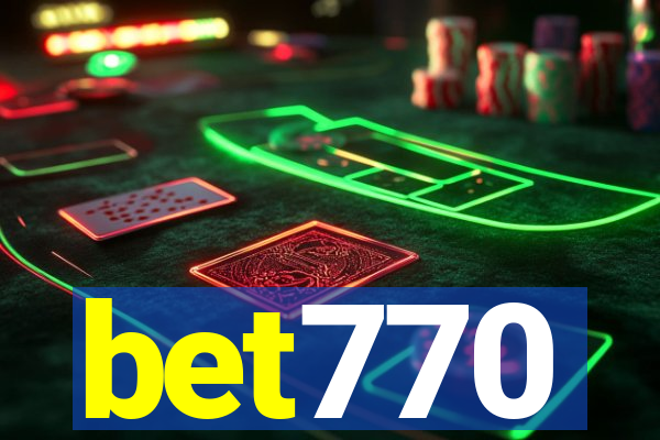 bet770