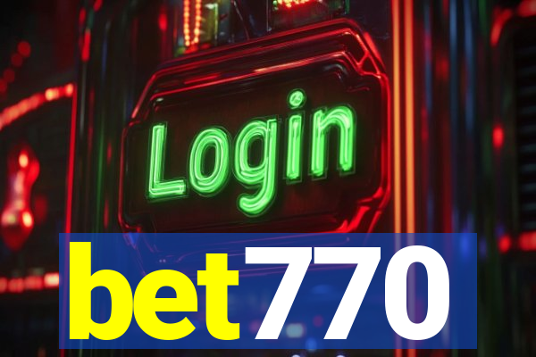 bet770