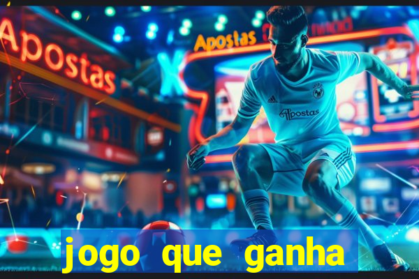 jogo que ganha dinheiro de verdade sem deposito