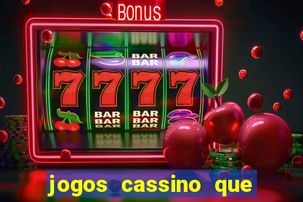 jogos cassino que mais pagam