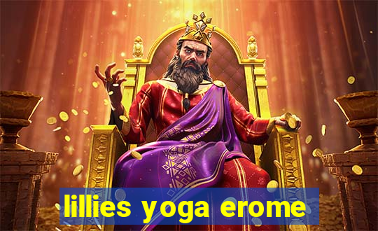 lillies yoga erome