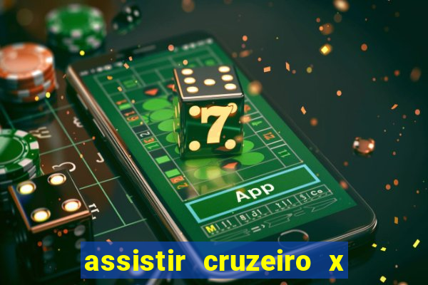 assistir cruzeiro x fluminense futemax