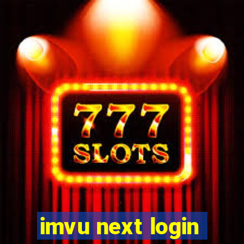 imvu next login