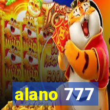 alano 777