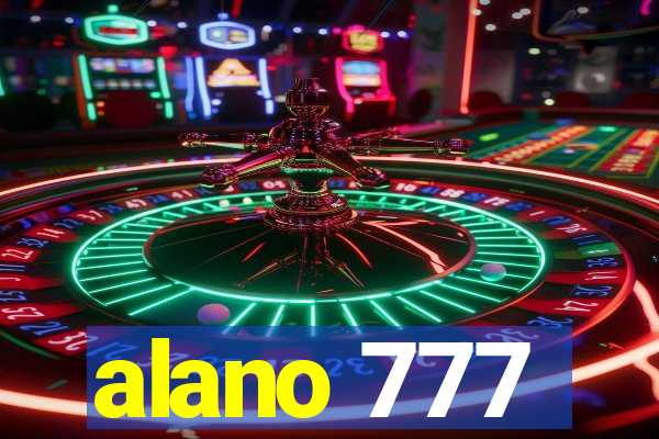 alano 777