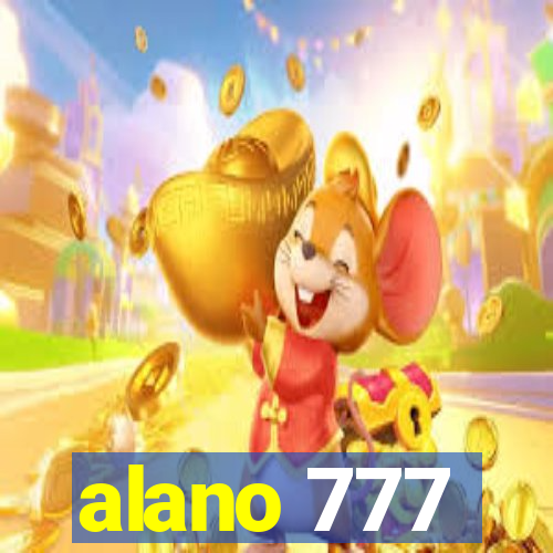 alano 777