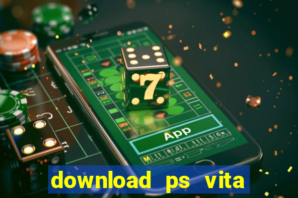 download ps vita games pkg