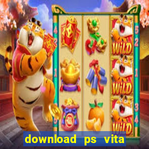 download ps vita games pkg