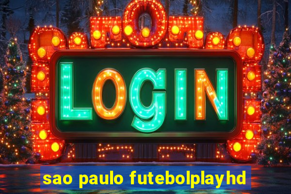 sao paulo futebolplayhd