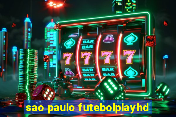 sao paulo futebolplayhd