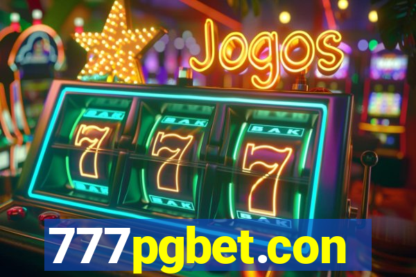 777pgbet.con