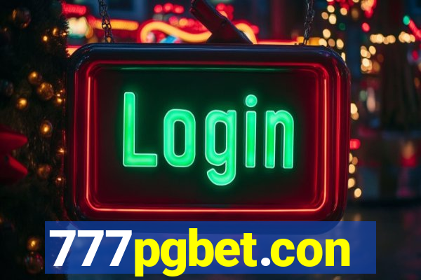 777pgbet.con