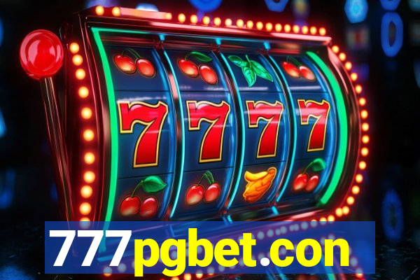 777pgbet.con